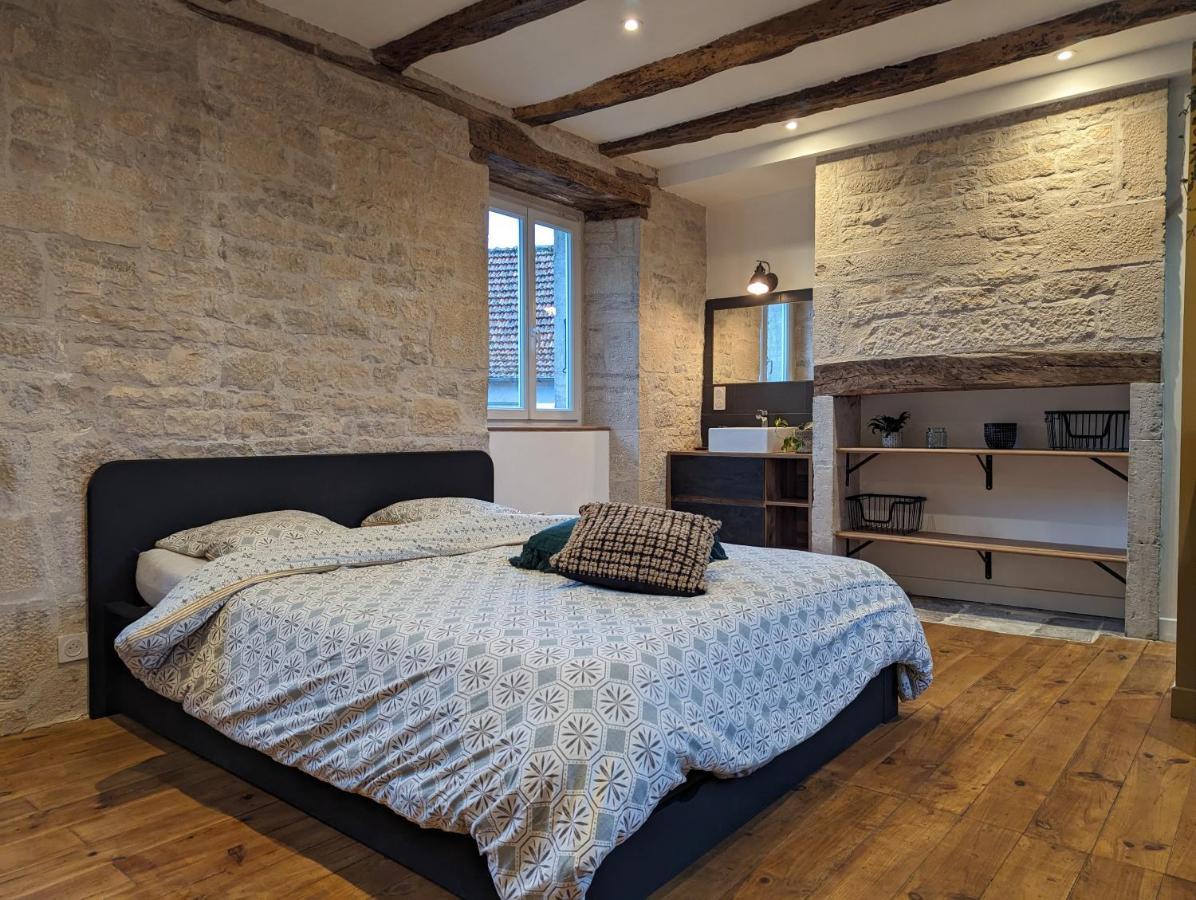 Maison De Bourg Cressensac Eksteriør bilde