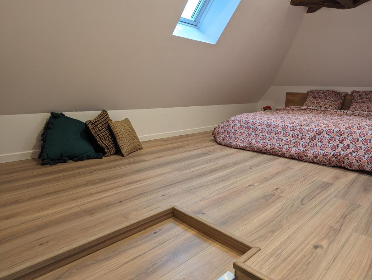 Maison De Bourg Cressensac Eksteriør bilde