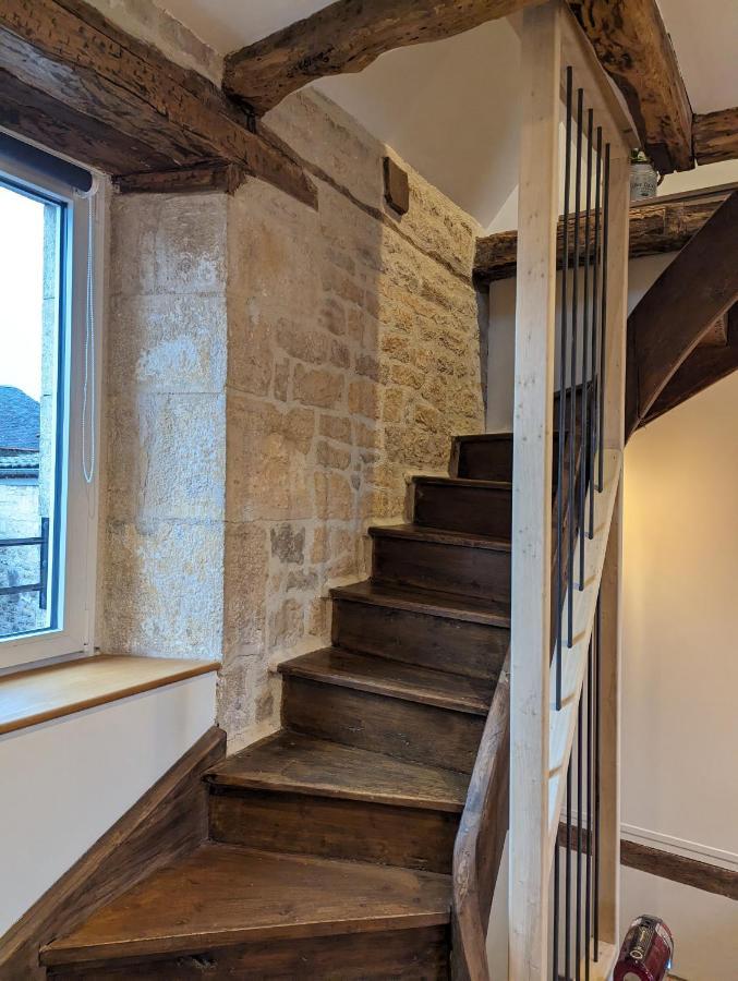 Maison De Bourg Cressensac Eksteriør bilde