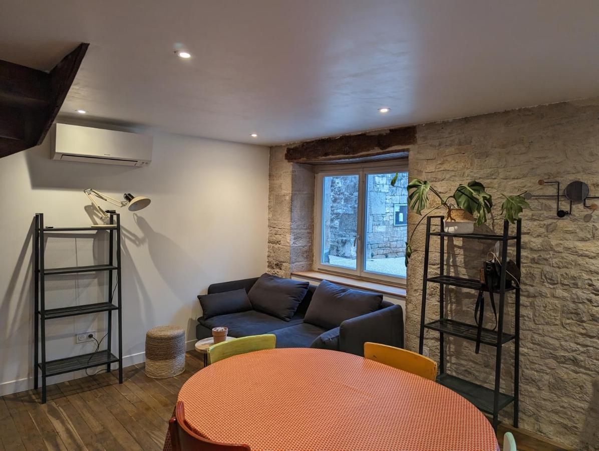 Maison De Bourg Cressensac Eksteriør bilde