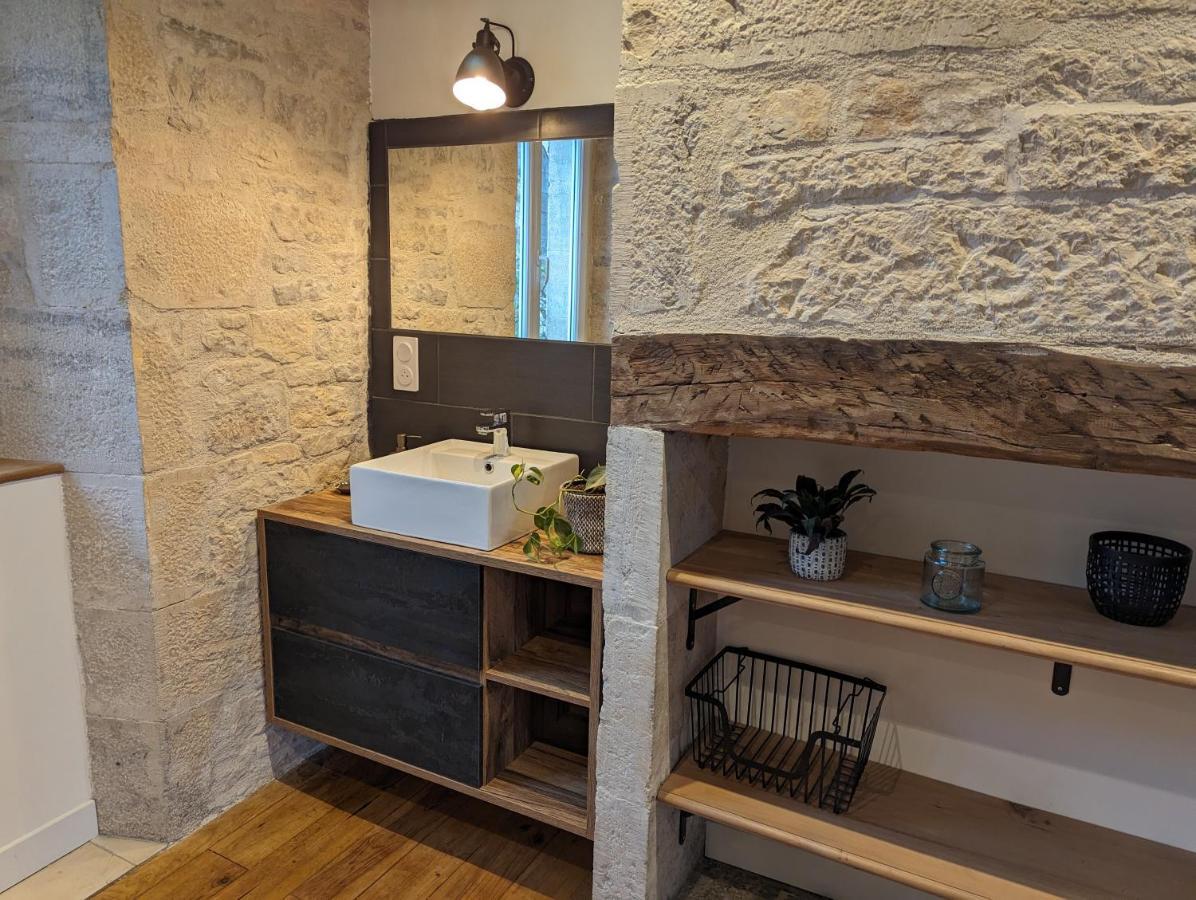 Maison De Bourg Cressensac Eksteriør bilde