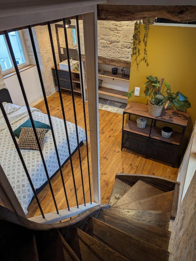 Maison De Bourg Cressensac Eksteriør bilde